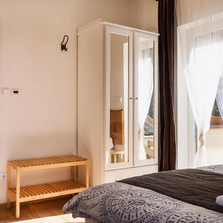 Andel & Cafe Vendégház Rožnov pod Radhoštěm