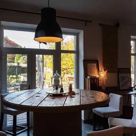 Anděl Penzion&cafe 3* Rožnov pod Radhoštěm