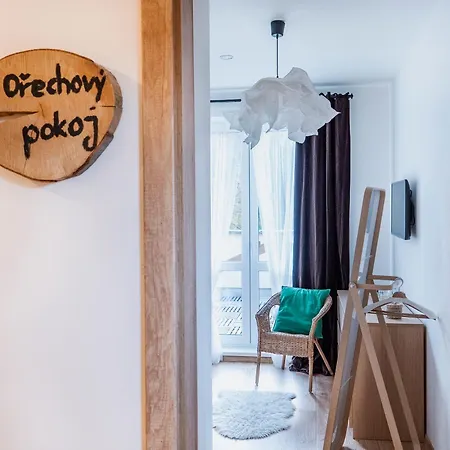 Gasthuis Andel & Cafe Rožnov pod Radhoštěm