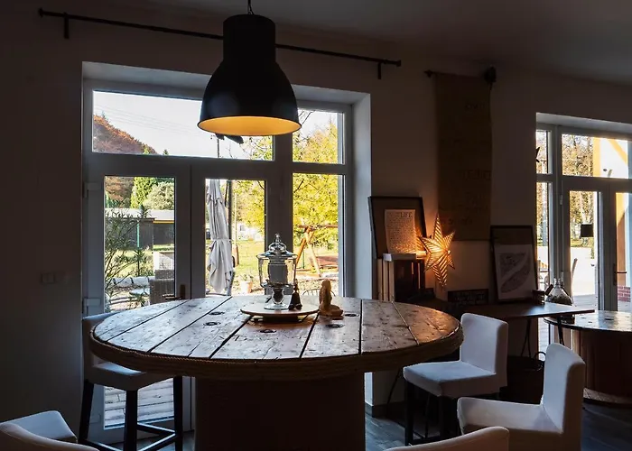 Andel & Cafe 3* Rožnov pod Radhoštěm