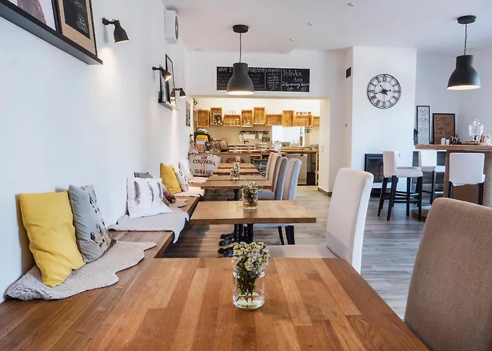 Andel & Cafe Pensionat 3*