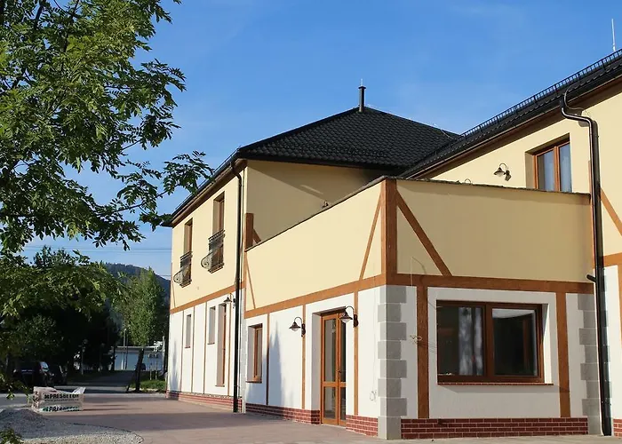 Gasthof Andel & Cafe Rožnov pod Radhoštěm